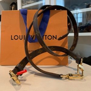 Louis Vuitton shoulder strap